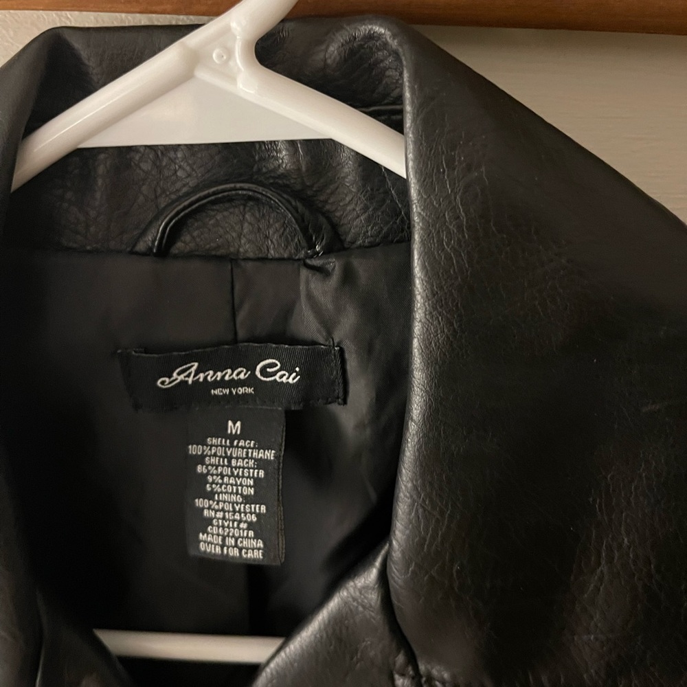 Motorcycle jacket - Picture 3 of 3